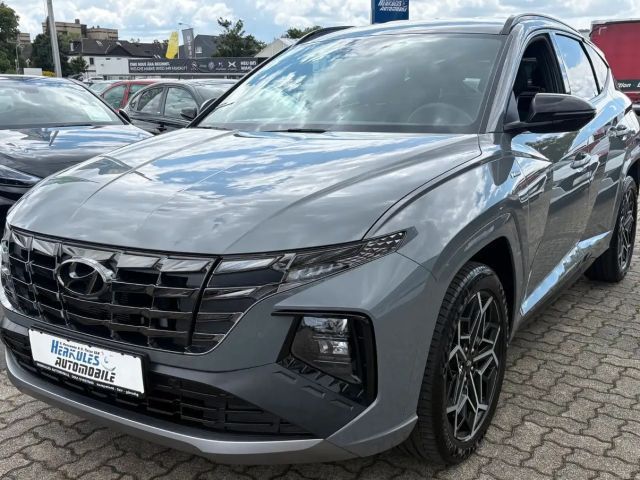 Hyundai Tucson 1.6 N Line T-GDi