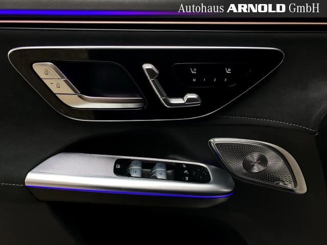 Mercedes-Benz EQE SUV 4MATIC+ AMG Line