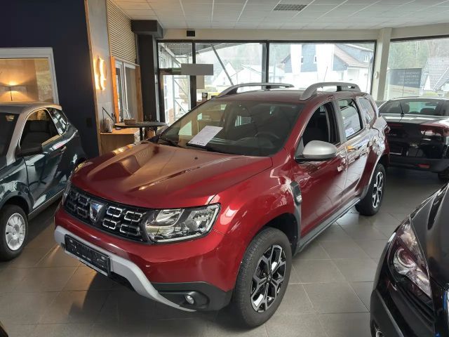 Dacia Duster ECO-G Prestige TCe 100