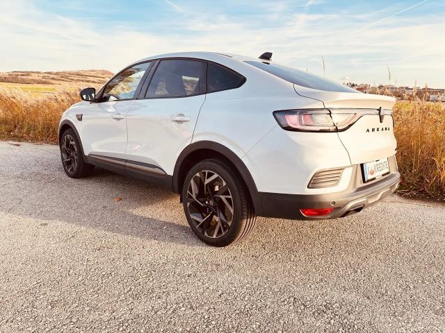 Renault Arkana Alpine Esprit