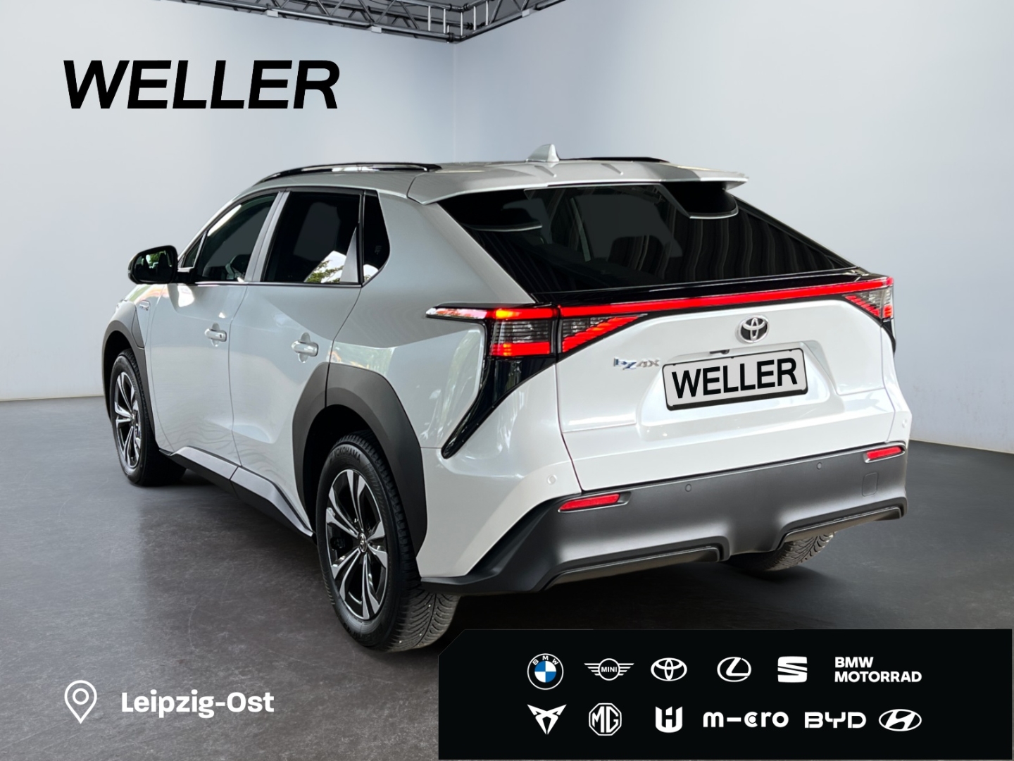 Toyota bZ4X 5-deurs Basis Comfort