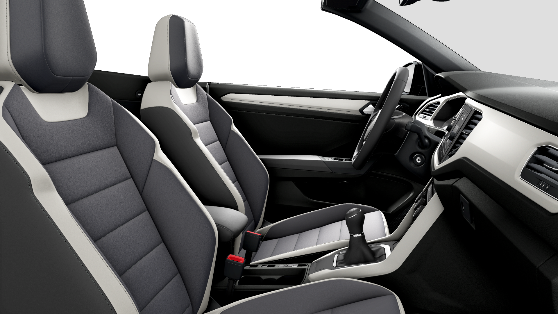 Volkswagen T-Roc 1.0 TSI Cabriolet Style