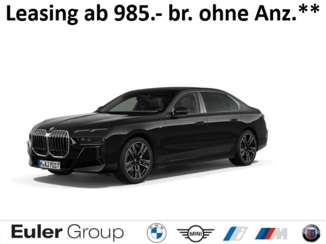 BMW 740 740d M-Sport Sedan xDrive