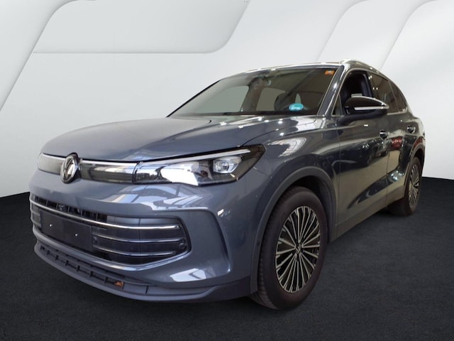 Volkswagen Tiguan DSG Life