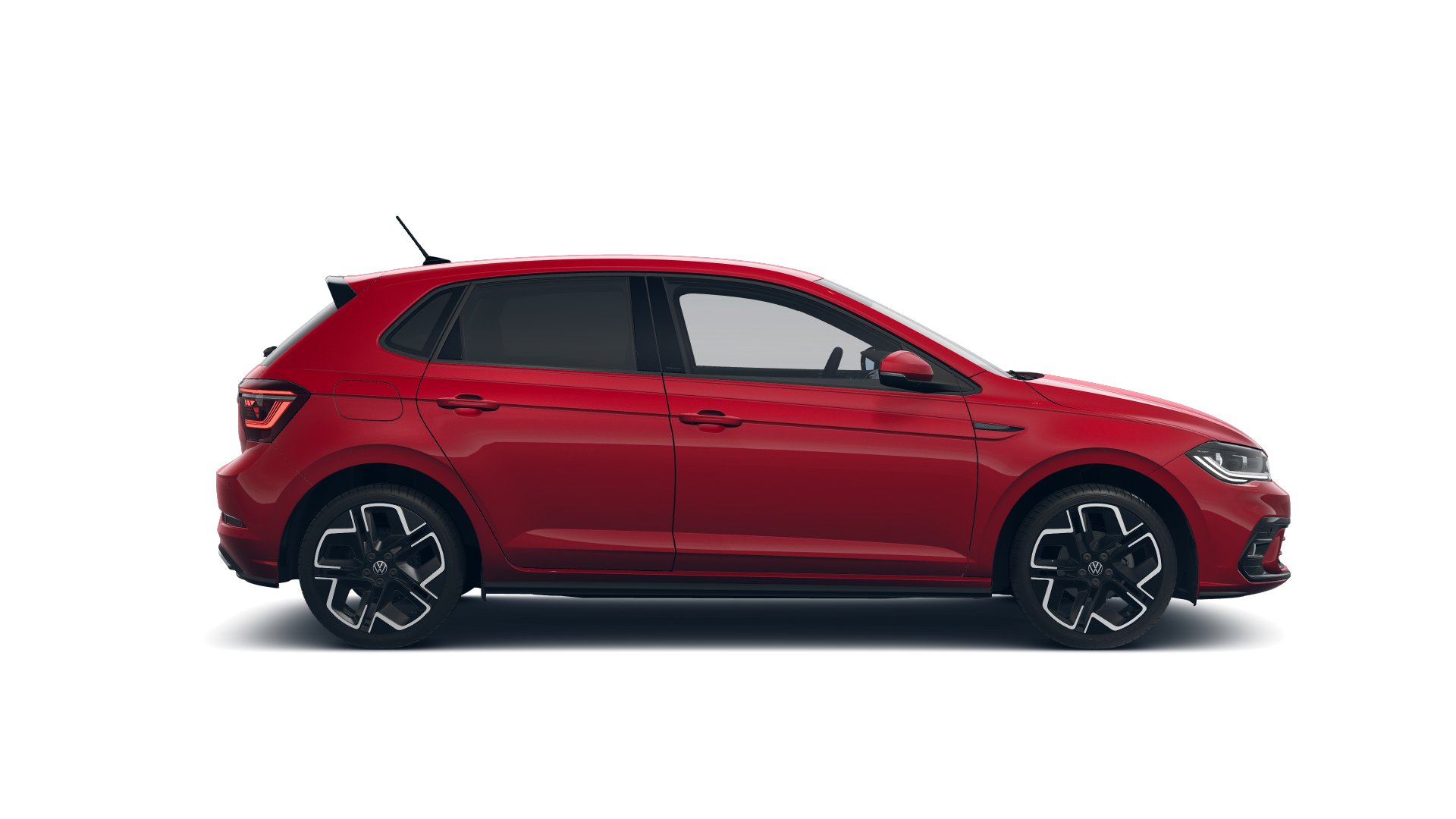 Volkswagen Polo 1.0 TSI DSG IQ.Drive