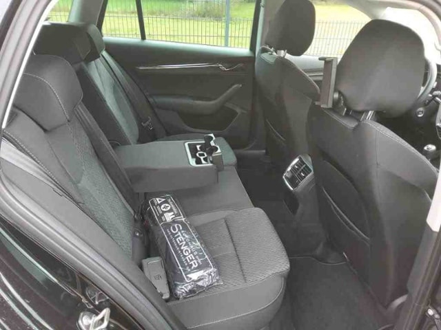 Skoda Octavia 1.5 TSI Combi