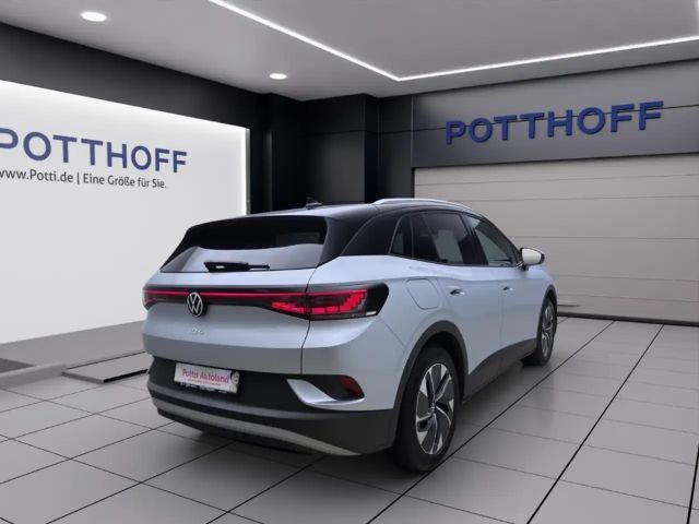 Volkswagen ID.4 IQ.Drive Performance Pure