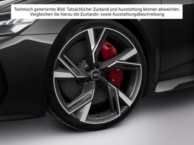 Audi A6 e-tron Avant Performance Quattro