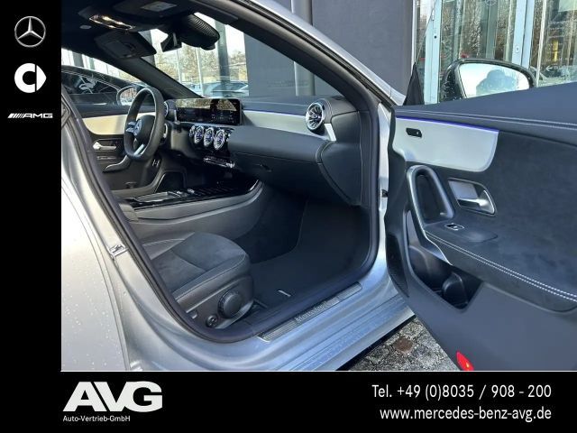 Mercedes-Benz CLA 200 AMG Line Shooting Brake