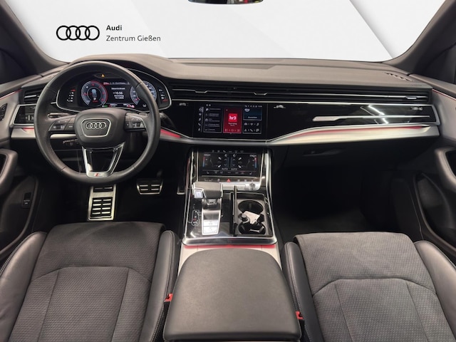 Audi Q8 50 TDI Quattro