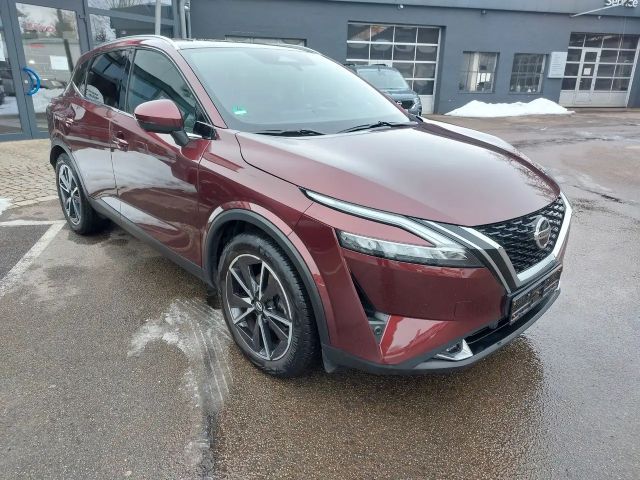 Nissan Qashqai AWD Tekna