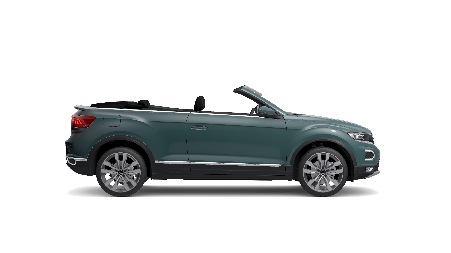 Volkswagen T-Roc Cabriolet