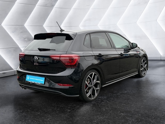 Volkswagen Polo 2.0 TSI DSG