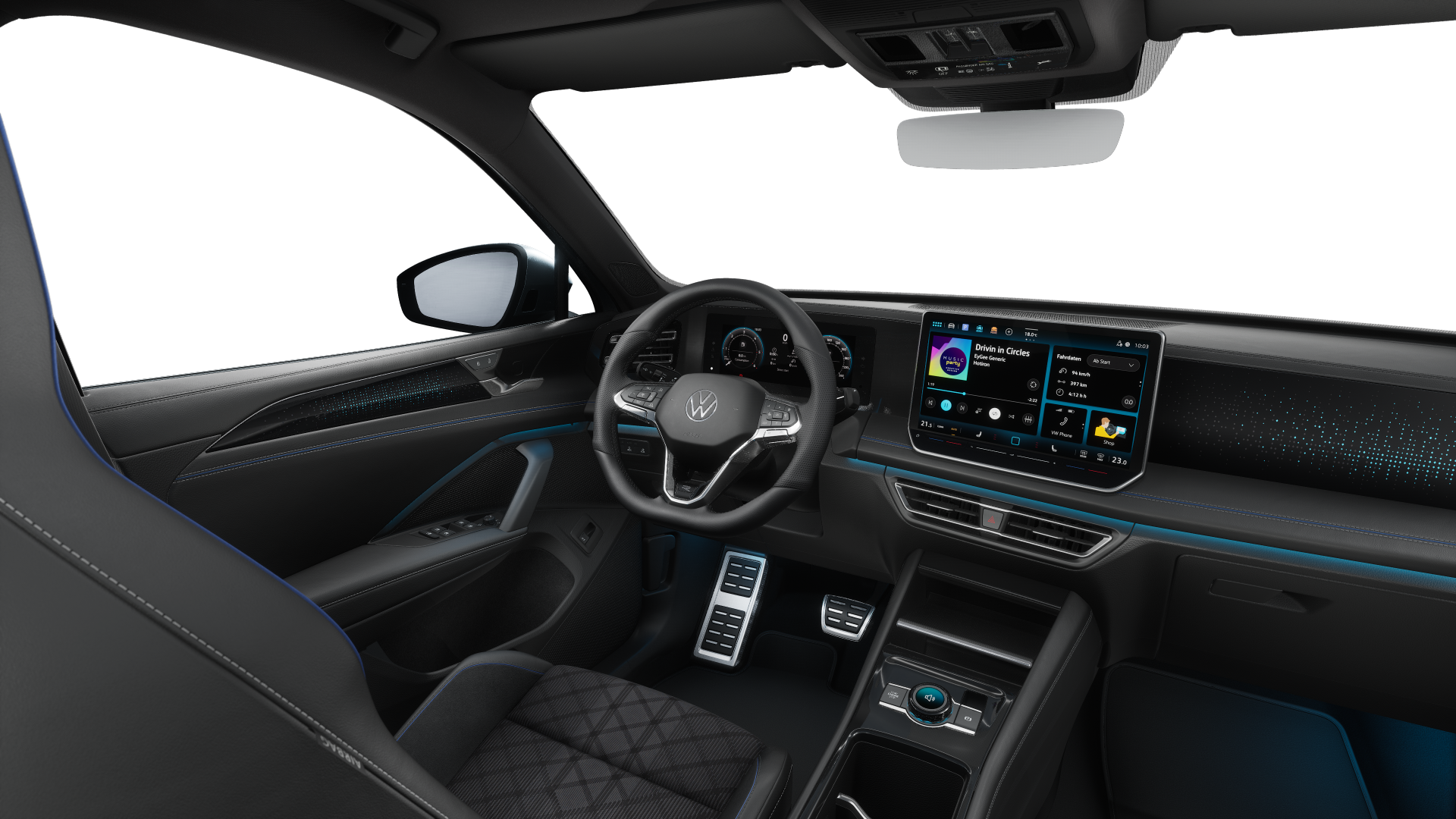 Volkswagen Tiguan 1.5 eTSI R-Line