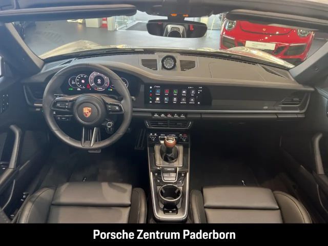 Porsche 992 Cabrio Carrera Turbo