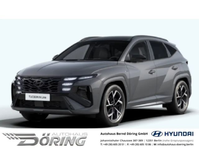 Hyundai Tucson 1.6 N Line Vierwielaandrijving