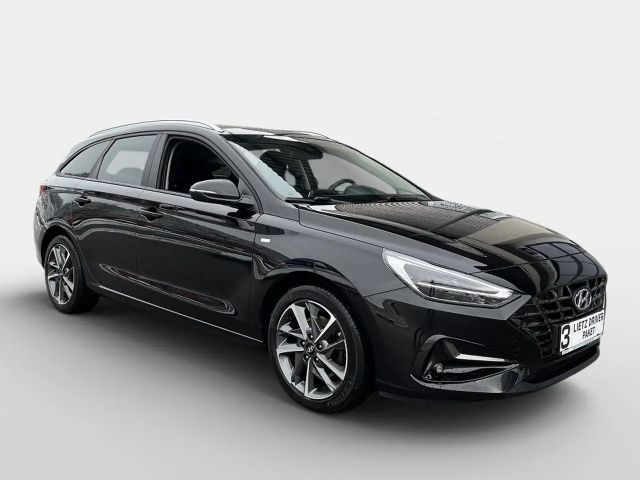 Hyundai i30 CRDi Trend