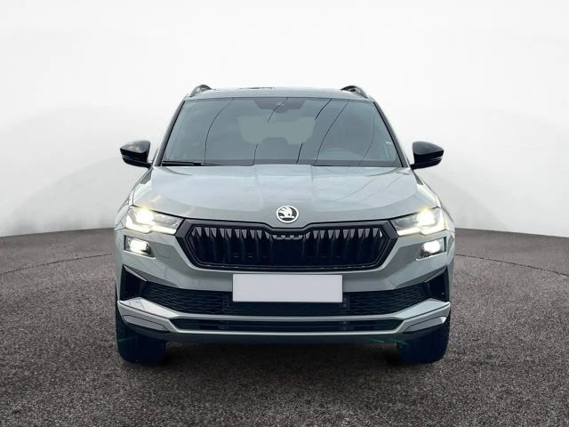 Skoda Karoq 4x4 Sportline