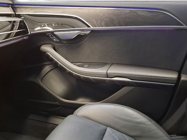 Audi A8 50 TDI Lang Quattro