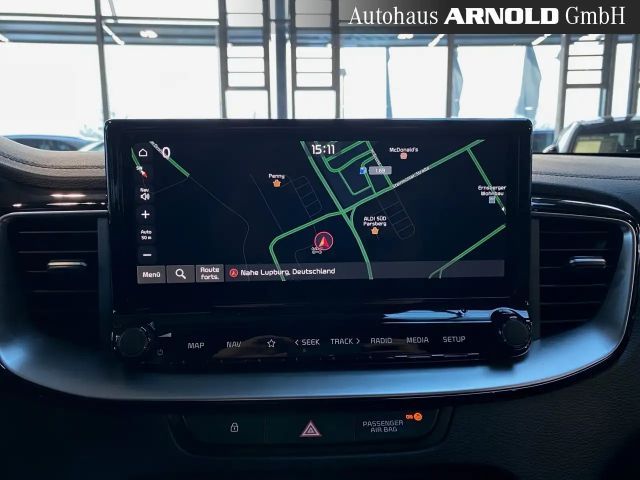 Kia XCeed GDi Vision