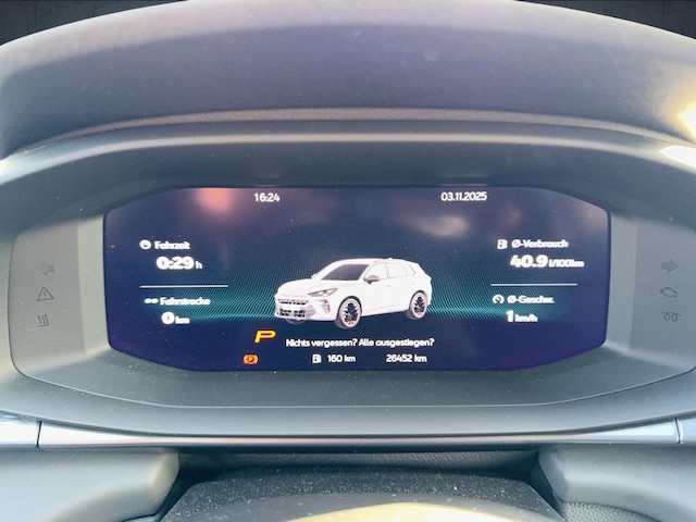 Cupra Terramar 1.5 eTSI