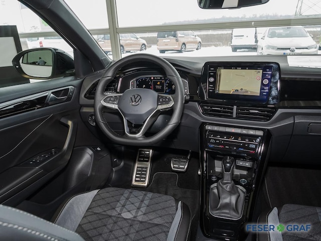 Volkswagen T-Roc 1.5 TSI DSG R-Line