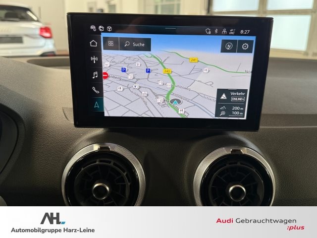 Audi Q2 40 TFSI Quattro S-Line S-Tronic