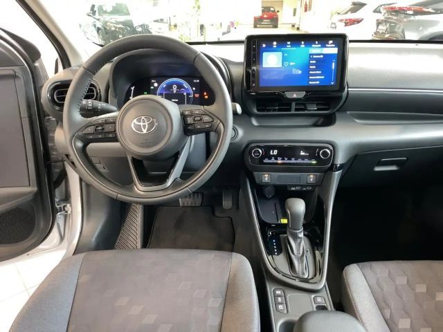 Toyota Yaris Hybride