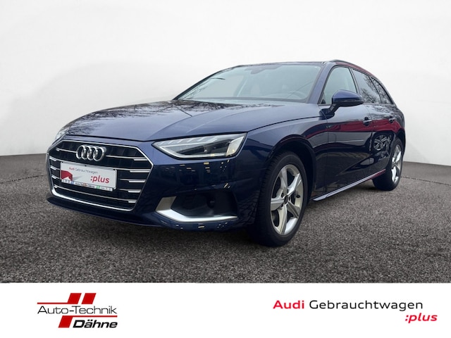 Audi A4 35 TFSI Avant S-Tronic