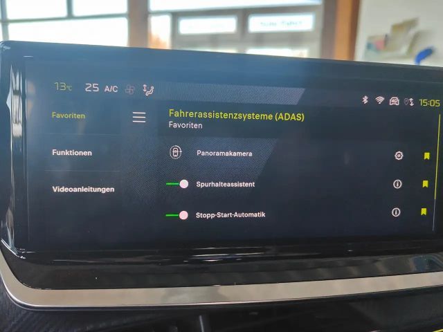 Peugeot E-208 Allure Pack Hybrid