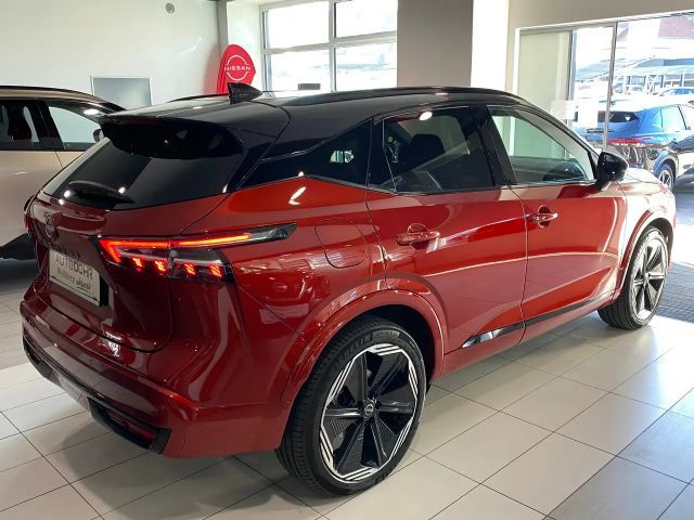 Nissan Qashqai AWD DIG-T