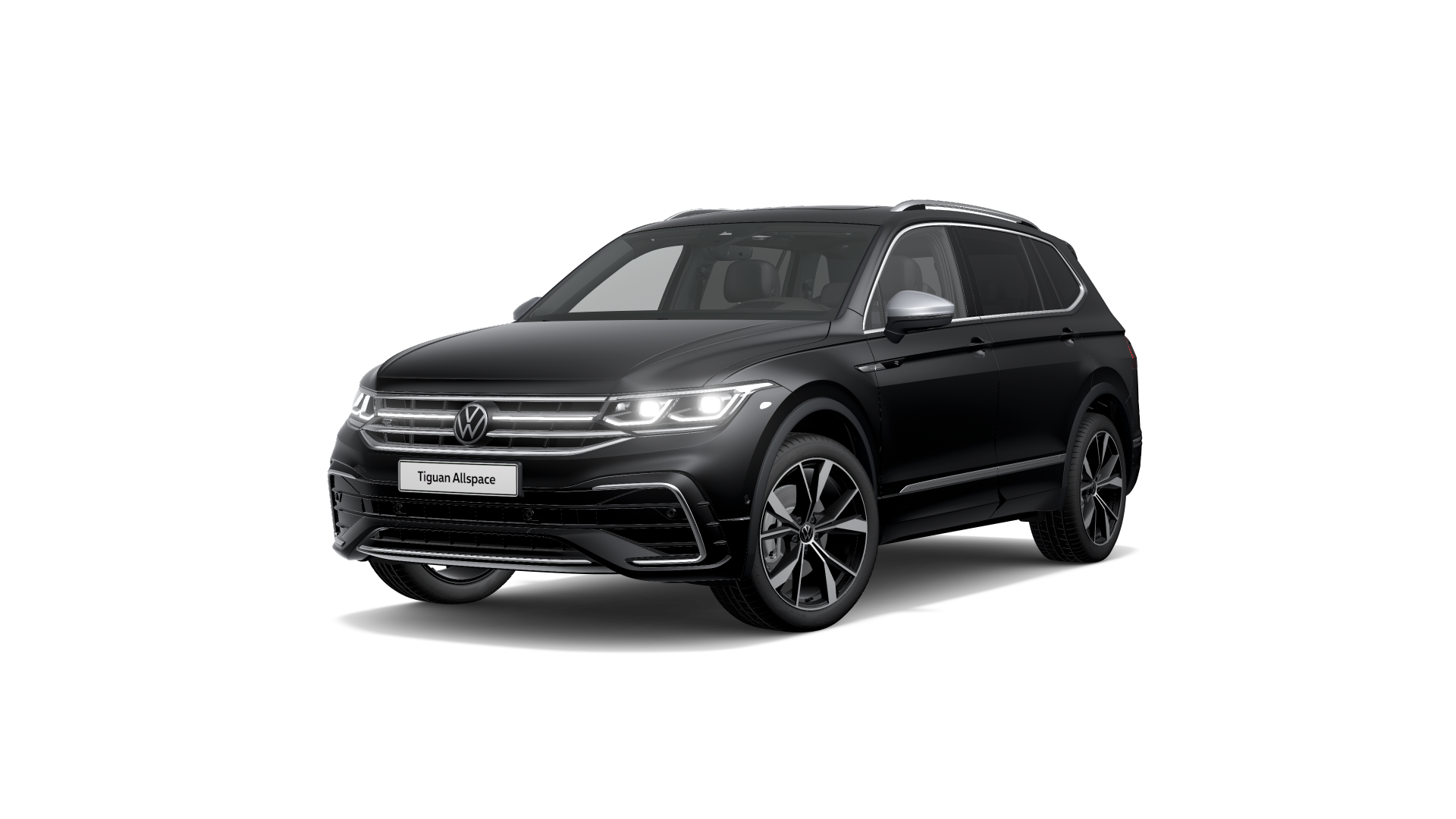 Volkswagen Tiguan 2.0 TSI Allspace DSG R-Line