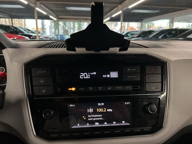 Volkswagen up! Move Move up! Style