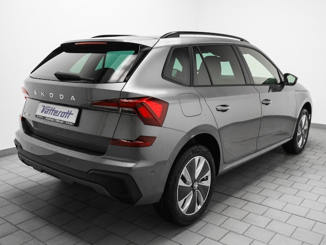 Skoda Kamiq 1.5 TSI Selection