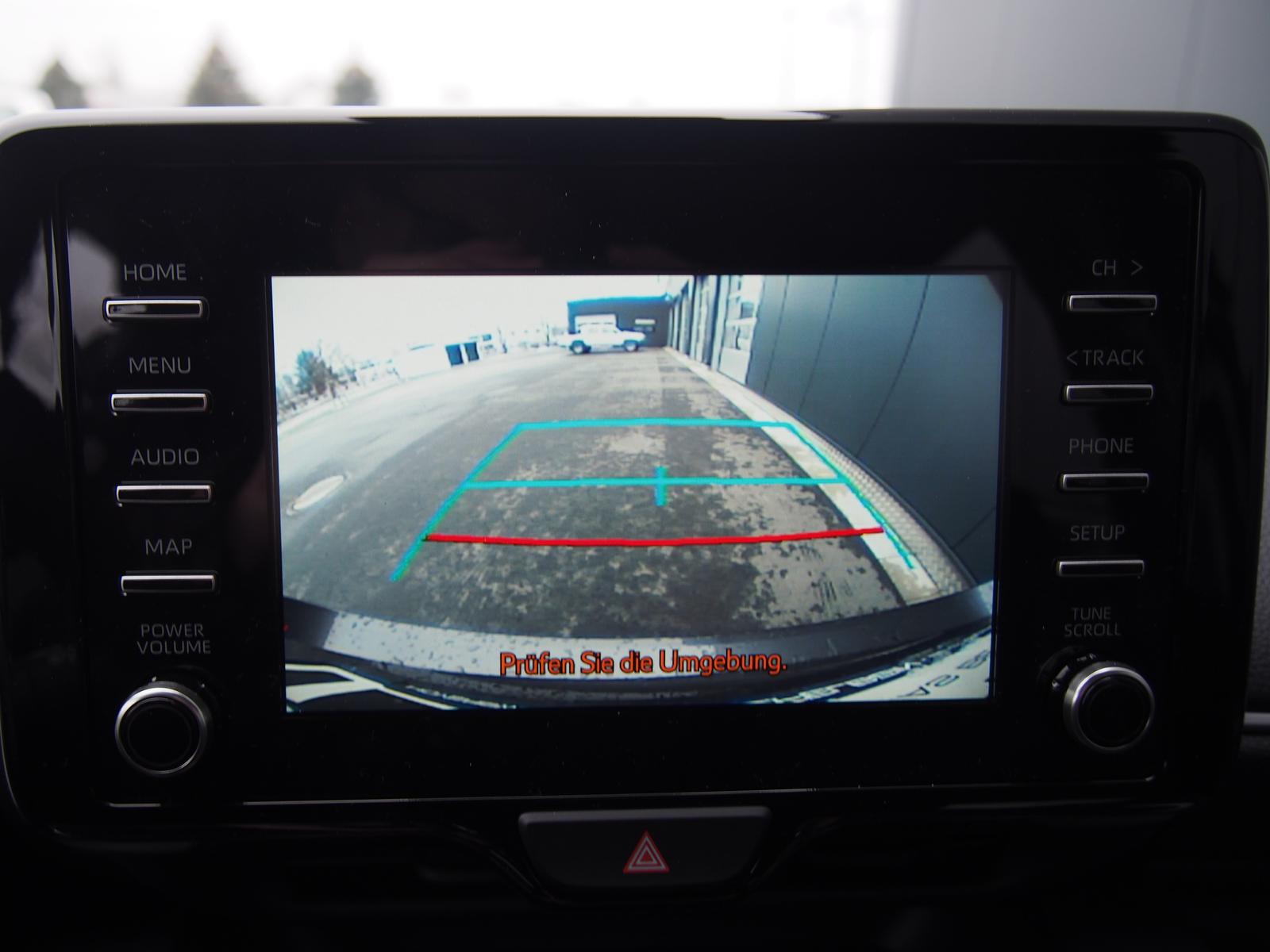 Toyota Yaris 5-deurs Basis