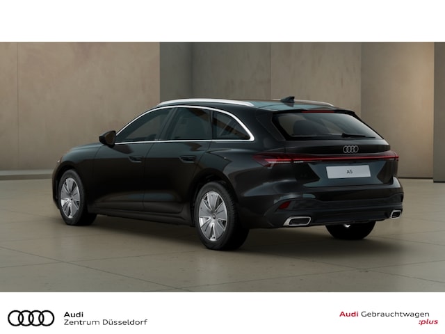 Audi A5 Avant S-Tronic