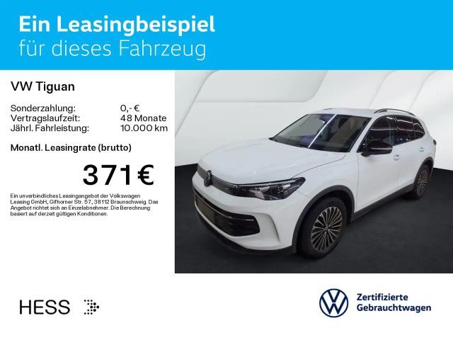 Volkswagen Tiguan 2.0 TDI DSG Plus
