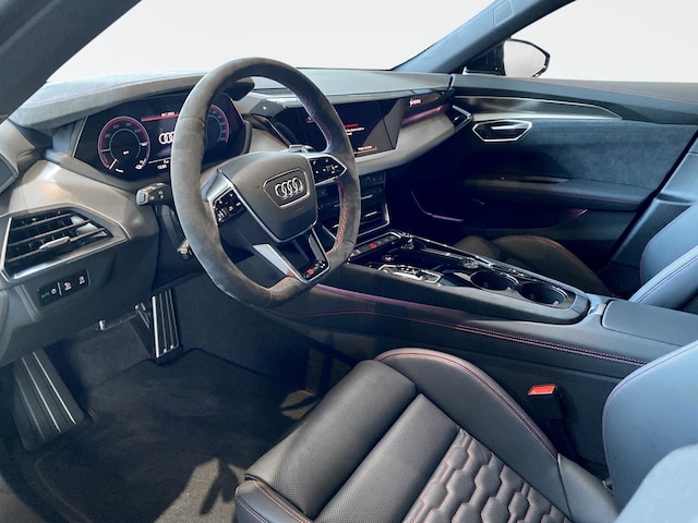 Audi RS e-tron GT Quattro