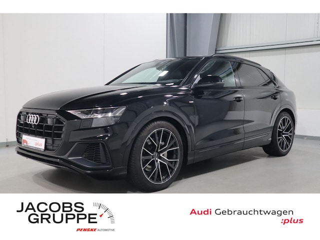 Audi Q8 55 TFSI Quattro
