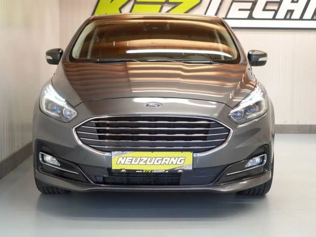 Ford S-Max 2,0 EcoBlue Aut.''LED*AHK*R-KAM*NAVI*SITZH''