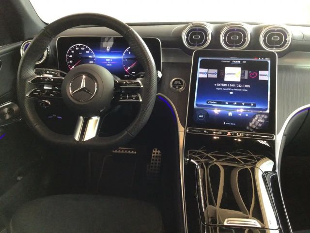 Mercedes-Benz GLC 300 4MATIC AMG Line GLC 300 d