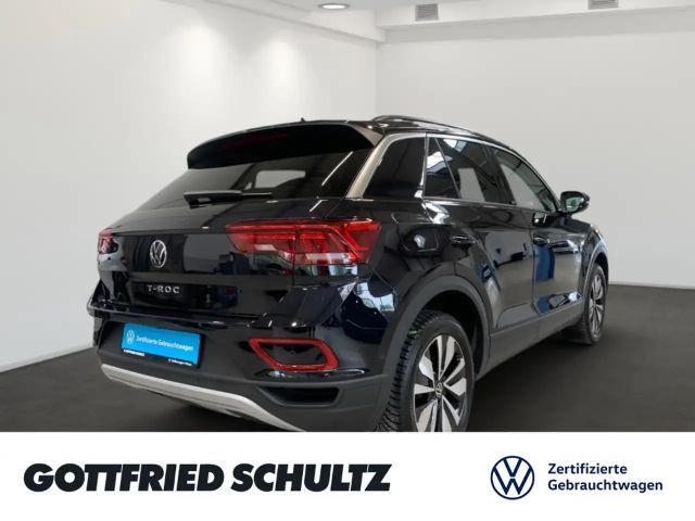 Volkswagen T-Roc Move