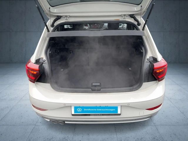 Volkswagen Polo 2.0 TSI DSG GTI