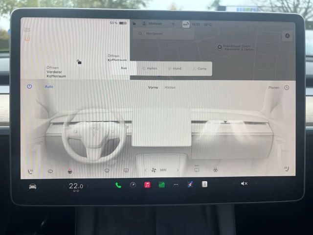 Tesla Model Y AWD Long Range
