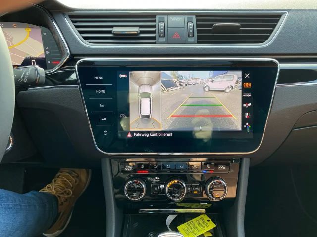 Skoda Superb 2.0 TDI 4x4 Combi