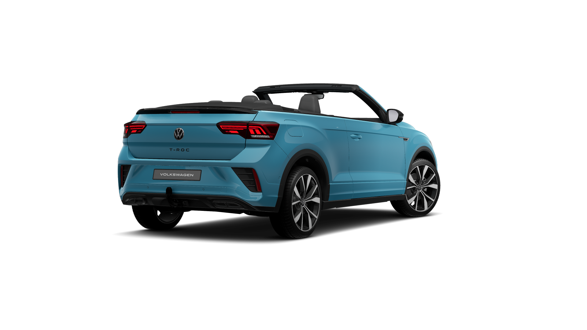 Volkswagen T-Roc Cabriolet