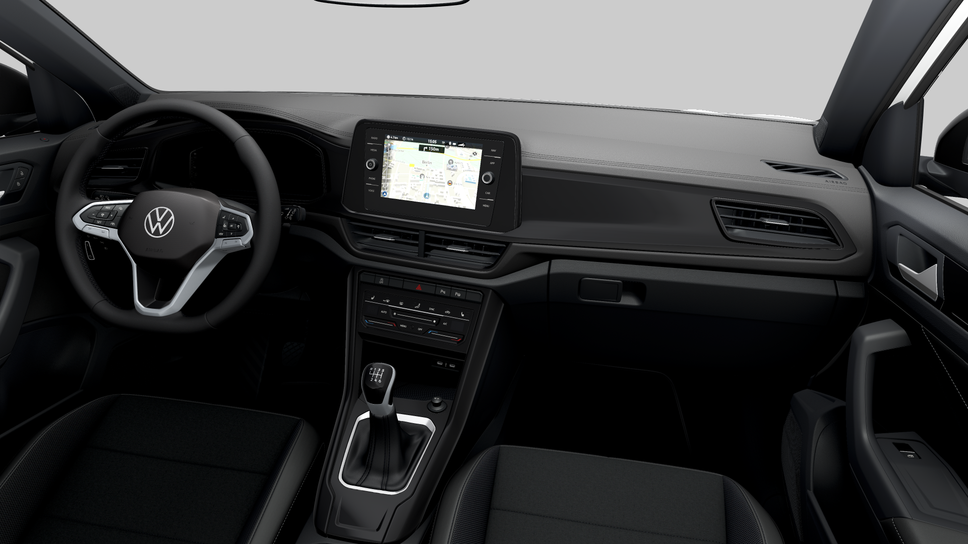 Volkswagen T-Roc 1.0 TSI Style