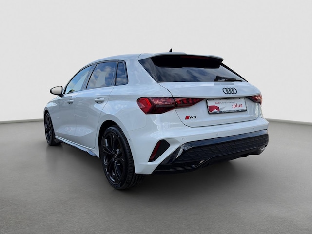 Audi A3 35 TFSI S-Line S-Tronic Sportback