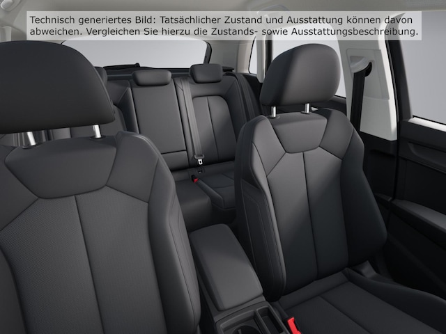 Audi Q3 35 TFSI S-Tronic