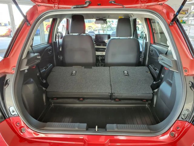 Suzuki Swift Comfort DualJet Hybrid